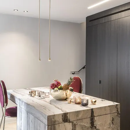 Appartement Gulde Schoen The