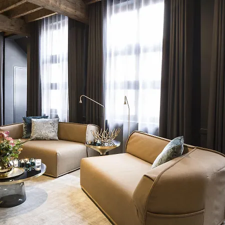 Gulde Schoen The Appartement